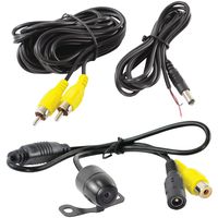 PYLE PLCM24IR Universal-Mount Rearview Backup Camera electronic consumer