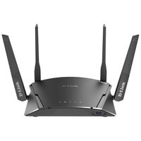 D-Link EXO Mesh WiFi Router, AC1900 Dual Band Smart (DIR-1960-US)