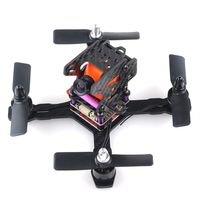 Crazepony X150 FPV Racing Drone Mini Quadcopter Carbon Fiber Frame Kit