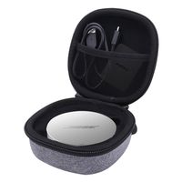 Hard Travel Case for Bose Wireless Noise-Masking Sleepbuds (Gray)
