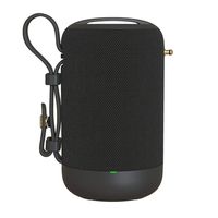 Vamvo Portable Bluetooth Speakers Wireless Waterproof HD Sound Stereo and Bass Built-in Mic Speaker TF Card Support Durable Design for Backyard, Outdoors, Travel, Pool, Home Party