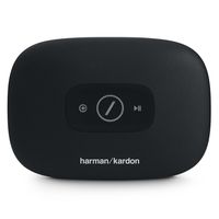 Harman Kardon Omni Adapt+ Wireless HD Stereo Receiver (Black)