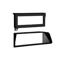 Metra 99-6540 Two-Shaft to Single DIN Installation Kit for 1990-1997 Dodge Full-Size Van