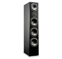SVS Prime Pinnacle - 3-Way Tower Speaker (Single) - Premium Black Ash
