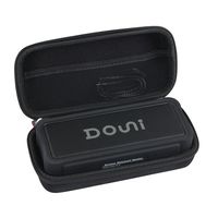 Hermitshell Hard EVA Travel Case Fits Douni A3 / A3 Plus Portable Wireless Outdoor Bluetooth Waterproof Speaker IPX7 Water Resistant Dustproof 20W Shower Speaker
