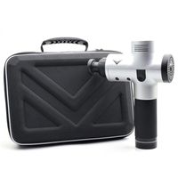 IMSHI Hyperice Hypervolt Case - Portable Carry Case for Waterproof Scratch Proof Anti Shock Accessories for Hyperice Hypervolt