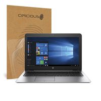 Celicious Matte Anti-Glare Screen Protector Film Compatible with HP EliteBook 850 G3 (Touch) [Pack of 2]