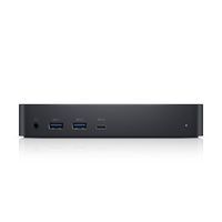 Dell 452-BCYT D6000 Universal Dock, Black