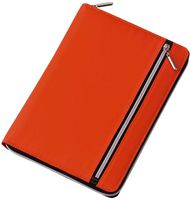 Raymay Multi-Use Covered Notebook - A5 - Orange
