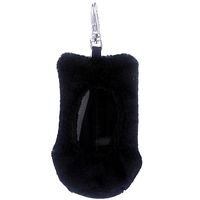 Black Original Spacesuit ProtoHoodie Key Chain Carrying Case for MIMOBOT Designer USB Flash Drives