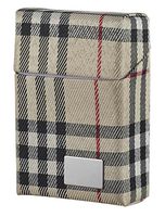 Visol Products Gabriella Cigarette Case, Regular Size