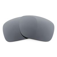 Revant Replacement Lenses for Oakley Holbrook, Polarized, Smoke Grey