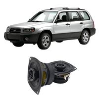 Compatible with Subaru Forester 1998-2004 Rear Door Factory Replacement Speaker HA-R4 Speakers New