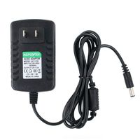 12V 2A 24W Ac Adapter for Satechi,The OontZ,Angle,Cambridge SoundWorks BT Wireless Bluetooth Portable Speaker System Power Supply Cord