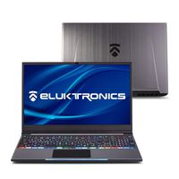 Eluktronics MECH-15 G2Rx Slim & Light NVIDIA GeForce RTX 2060 Gaming Laptop with Mechanical RGB Keyboard - Intel i7-9750H CPU 6GB GDDR6 VR Ready GPU 15.6" 144Hz Full HD IPS 1TB NVMe SSD + 32GB RAM