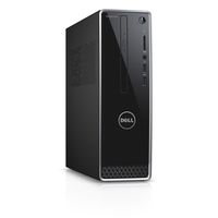 Dell Inspiron Small Mini Business Desktop with Intel Core i5-7400 Processor, 8GB DDR4 RAM, 1TB 7200RPM HDD Intel 630 Graphics DVD-RW HDMI VGA Bluetooth Windows 10 Pro-Black (Small)