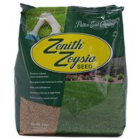 Zenith Zoysia Grass Seed (2 lbs.) 100% Pure Seed