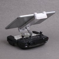 5.5-7.9 Inches Tablet Extension Foldable Bracket Holder For DJI Mavic Pro Drone (Black)