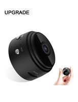 Mini Spy Camera Hidden Camera HD 1080P Hidden Spy Camera Cars Video Cam Covert Spy Cam Surveillance Camera Full HD Night Vision Motion Activated Indoor Outdoor Small Nanny Home Security Cam