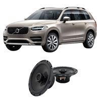 Compatible with Volvo XC90 2003-2014 Front Door Factory Replacement Speaker Harmony HA-R65 Speakers