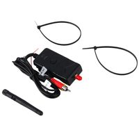 903W Shockproof Rainproof Video WiFi Wireless Transmitter Car WiFi Camera Car Rearview Backup Camera AV Interface