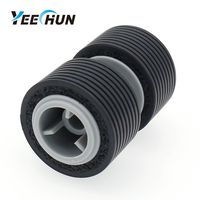 YEECHUN Replacement Brake Roller for 5750C 5750 5650 5650C 6670 6770 6770A and Fi-5750C Fi-5750 Fi-5650 Fi-5650C Fi-6670 Fi-6770 Fi-6770A Fi-6 Scanners Part Number: PA03576-K010