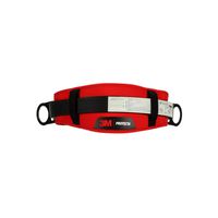 3M Protecta PRO 1091013 Body Belt with Hip Pad, 2 D-Rings, Small (Color May Vary)