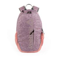 Reebok Trainer Gym Backpack for Women, Sports Backpack with Laptop Slot