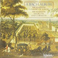 Bach, J.S.: Bach Album
