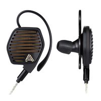 Audeze LCDi4 in-Ear | Semi-Open Headphone | Premium 3.5mm Cable