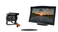 TadiBrothers 5 Inch Monitor and a 120 Degree Mounted RV Backup Camera (RV Backup System)
