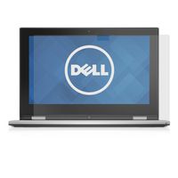 PcProfessional Screen Protector for Dell Inspiron 11 3000 Series 2 in 1 Convertible 11.6" Touch Screen High Clarity Anti Scratch Filter Radiation+ Microfiber Cloth