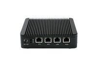 Firewall Micro Appliance With 4x Gigabit Intel LAN Ports, 4GB RAM / 16GB mSATA