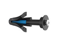 WingIts MAWSD35B100 Master Anchor Super Duty for Drywall, 10/32-Inch Stainless Steel Screw, Bulk Pack, 100-Pack