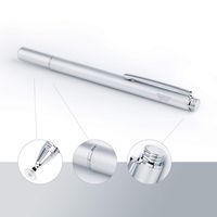 Stylus Pens for Touch Screens, iPhone iPad Pen Stylus, YH-DIMENSION, Precision Disc Stylus Fine Point, Universal Stylus for iPad iPhone Galaxy S8 Note Kindle Android Tablet Laptop NOT for Surface