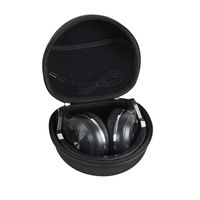 Hermitshell Hard EVA Travel Case Fits Bluedio T3 (Turbine 3rd) Extra Bass Wireless Bluetooth 4.1 Stereo Headphones