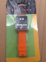 Safety alarm watch for women, children or the elderly