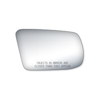 Fit System 90214 Passenger Side Replacement Mirror Glass