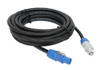 Elite Core Neutrik PowerCon Power Extension Cable | 30' ft | PC12-AB-30 | Made in the USA |