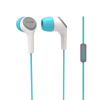 Koss KEB15i In-Ear Headphone, Teal