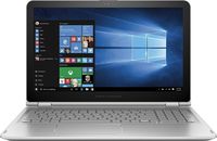 HP Envy x360 15 15.6in Full HD 1920x1080 IPS Touchscreen Convertible 2-in-1 Laptop - Core i7-6500U 2.5GHz | 1TB HDD | 16GB RAM | WiFi + Bluetooth | Backlit Keyboard | Windows 10 (Renewed)