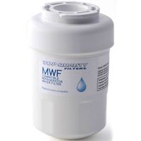 Best GE MWF Refrigerator Water Filter Smartwater Compatible Cartridge