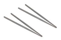 HealthPro Titanium (TI) Super Strong Lightweight Professional Chopsticks with Storage Bag (4)