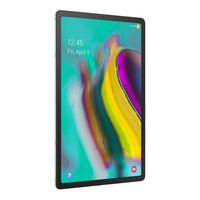 Samsung Galaxy Tab S5e 64 GB Wifi Tablet  Silver (2019) - SM-T720NZSAXAR