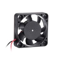 uxcell SNOWFAN Authorized 30mm x 30mm x 7mm 12V Brushless DC Cooling Fan 0333