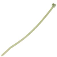 Panduit PLT1M-M109 Cable Tie, Miniature, Polypropylene, 3.9-Inch Length, Green (1,000-Pack)
