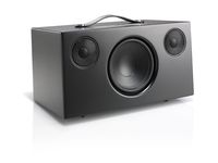 Audio Pro Addon C10 - Compact WiFi Wireless Multi-Room Speaker - High Fidelity - Compatible with Alexa - Black