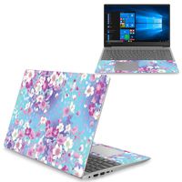 MightySkins Skin Compatible with Lenovo Ideapad 330S 15" (2018) - in Bloom | Protective, Durable, and Unique Vinyl Decal wrap Cover | Easy to Apply, Remove, and Change Styles | Made in The USA