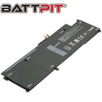 BattpitTM Laptop/Notebook Battery Replacement for Dell Latitude 7370 E7370 4H34M MH25J N3KPR P63NY WY7CG XCNR3 (5657mAh / 43Wh)