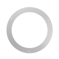 GE Security AP669RK AP669 Recessed Mounting Kit for Semi-Recessed Ceiling Mounting